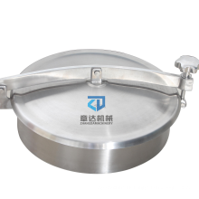 Round  Manway for Brewery/wining Fermentation Tank Stainless Steel Access port Quik- openning